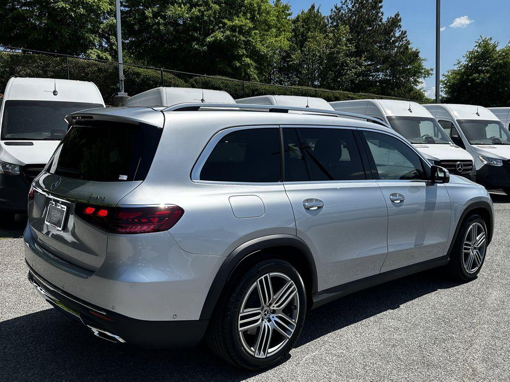 used 2025 Mercedes-Benz GLS 450 car, priced at $70,628
