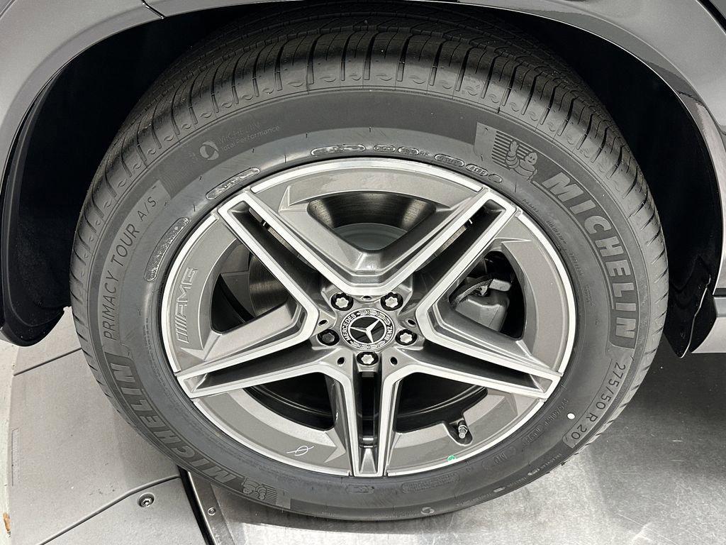 new 2026 Mercedes-Benz GLE 350 car, priced at $76,850