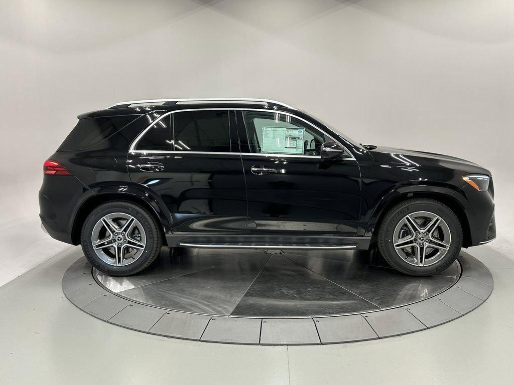 new 2026 Mercedes-Benz GLE 350 car, priced at $76,850
