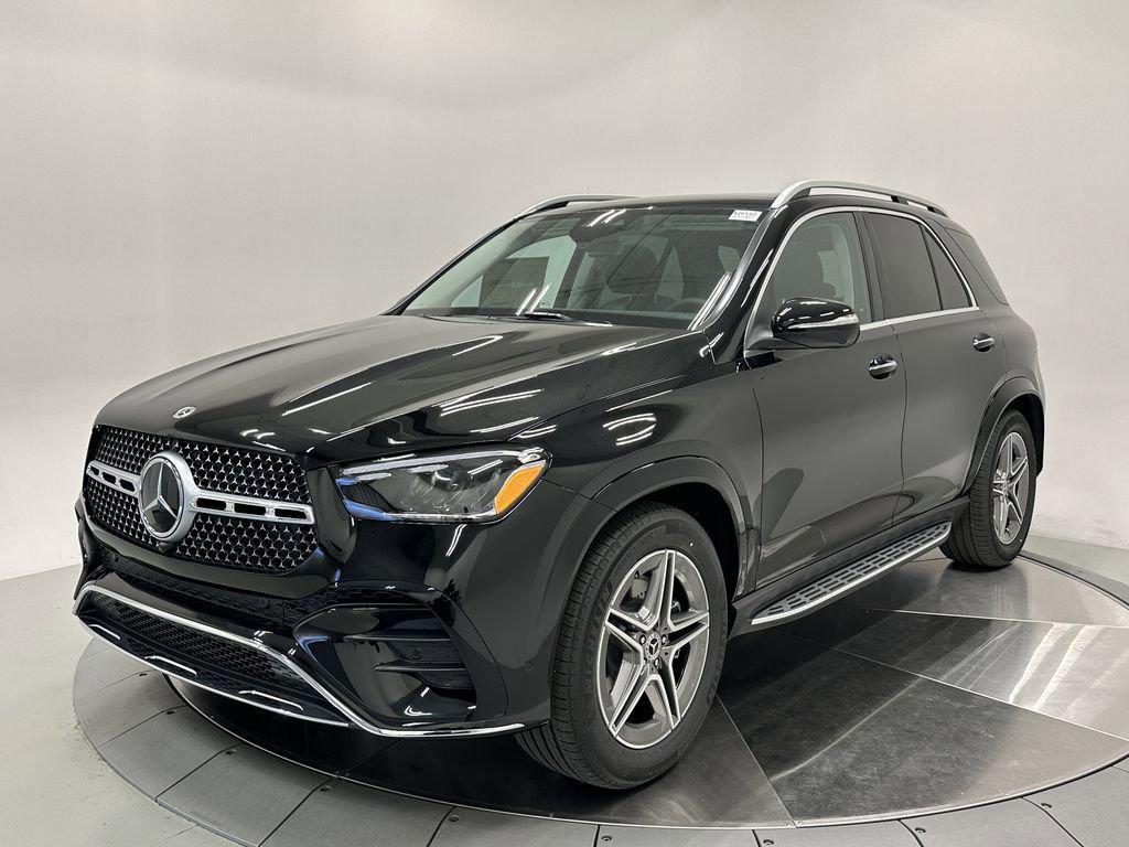 new 2026 Mercedes-Benz GLE 350 car, priced at $76,850