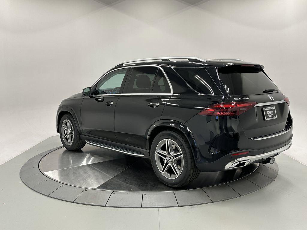 new 2026 Mercedes-Benz GLE 350 car, priced at $76,850