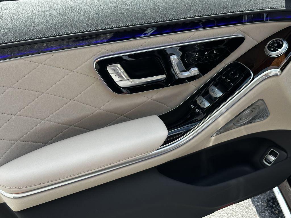 new 2026 Mercedes-Benz S-Class car, priced at $151,443