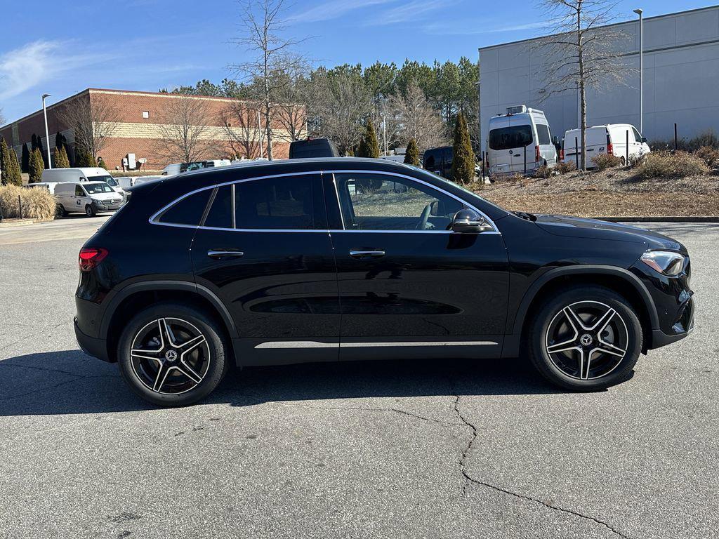 new 2026 Mercedes-Benz GLA 250 car, priced at $47,745