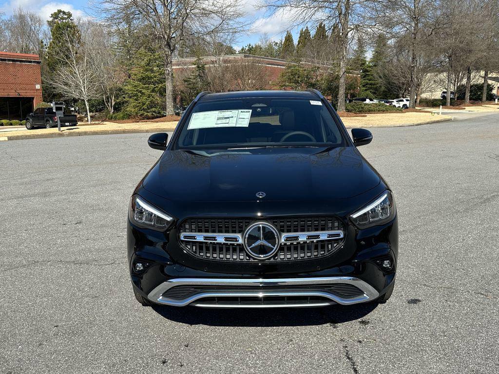 new 2026 Mercedes-Benz GLA 250 car, priced at $47,745