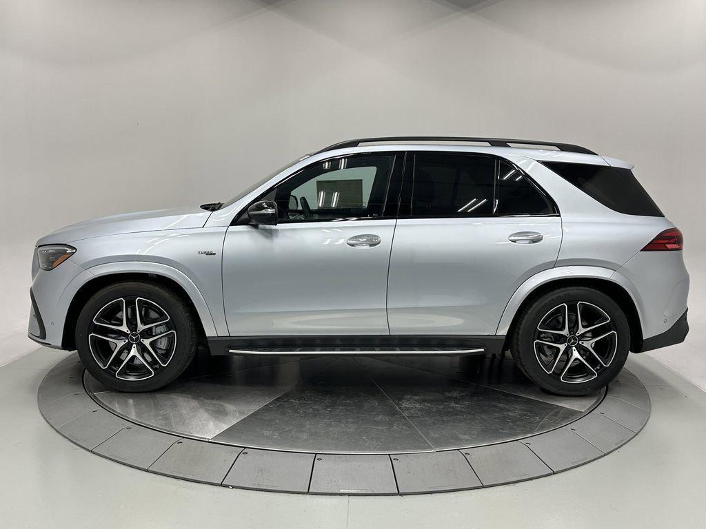 new 2025 Mercedes-Benz AMG GLE 53 car, priced at $95,345