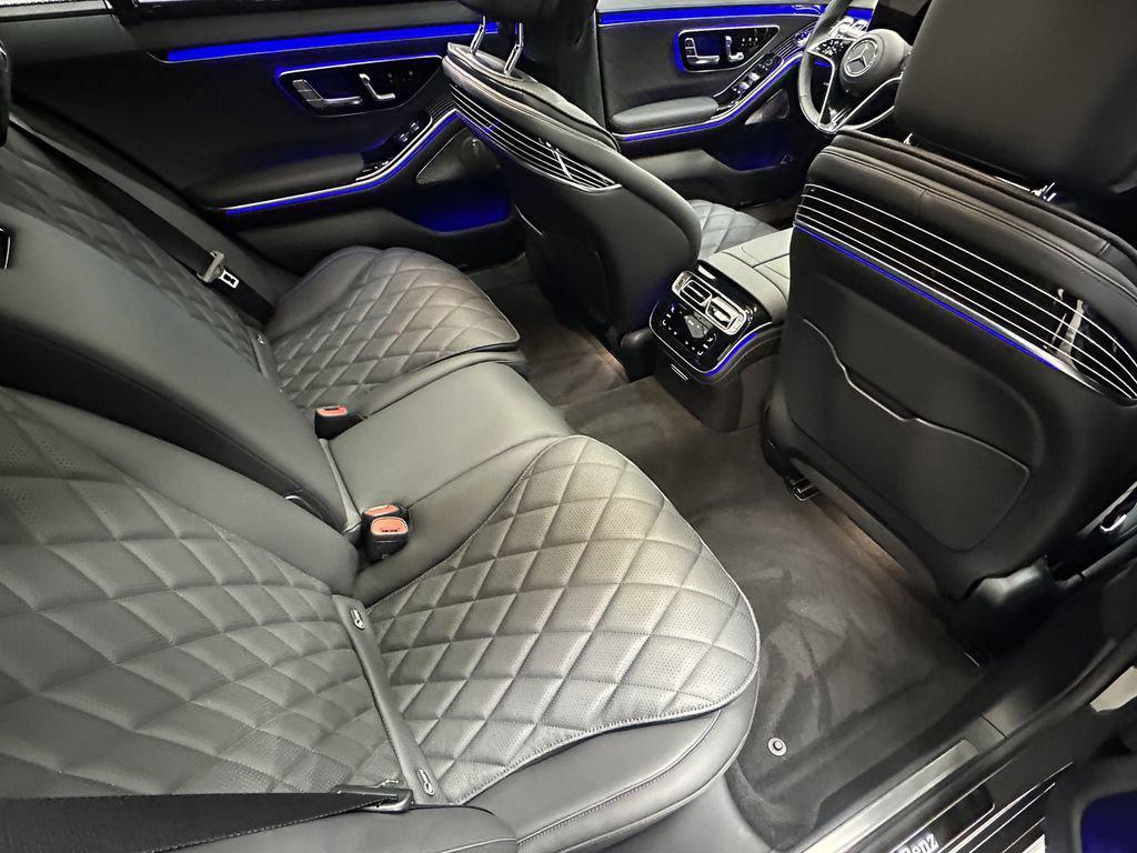 new 2026 Mercedes-Benz S-Class car, priced at $147,805