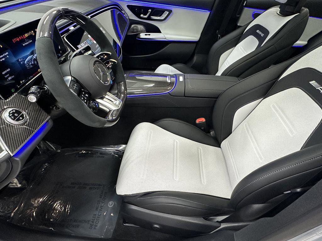 new 2026 Mercedes-Benz AMG E 53 car, priced at $110,345