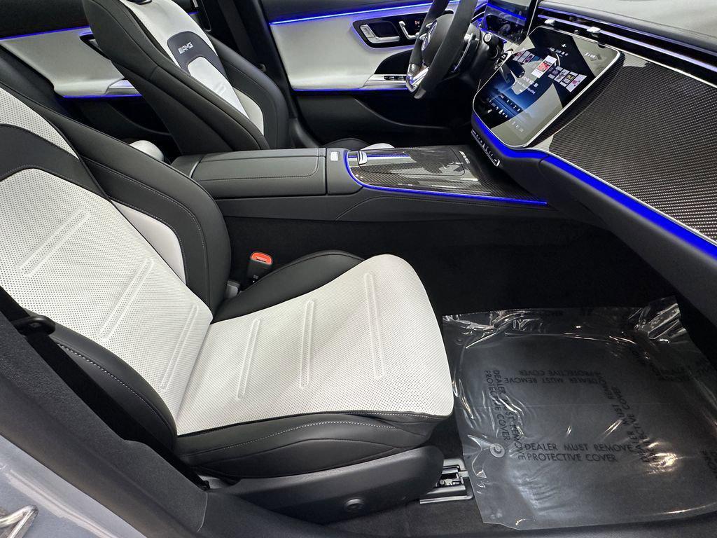 new 2026 Mercedes-Benz AMG E 53 car, priced at $110,345