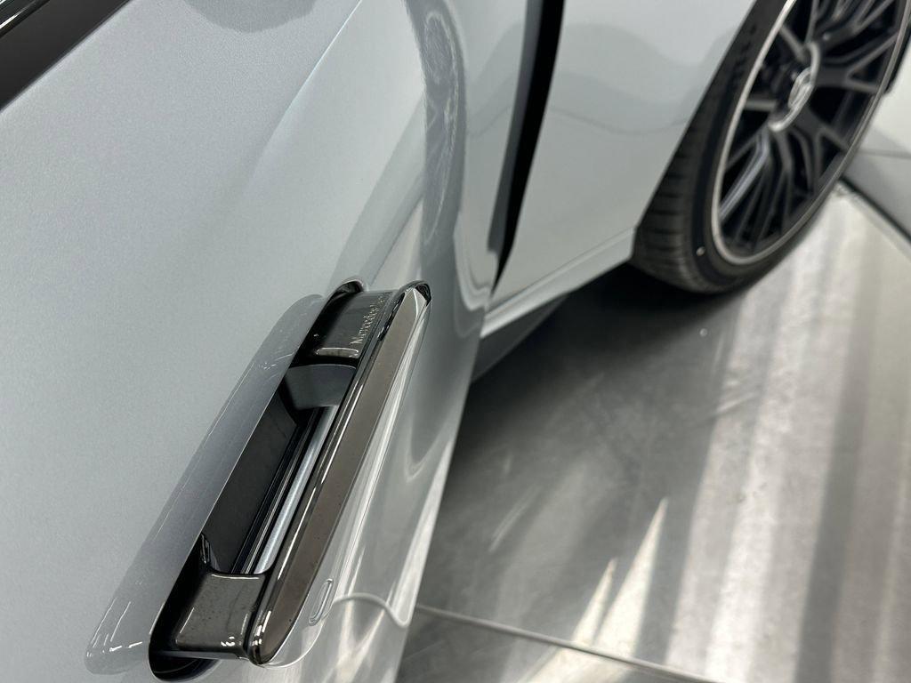 new 2026 Mercedes-Benz AMG E 53 car, priced at $110,345