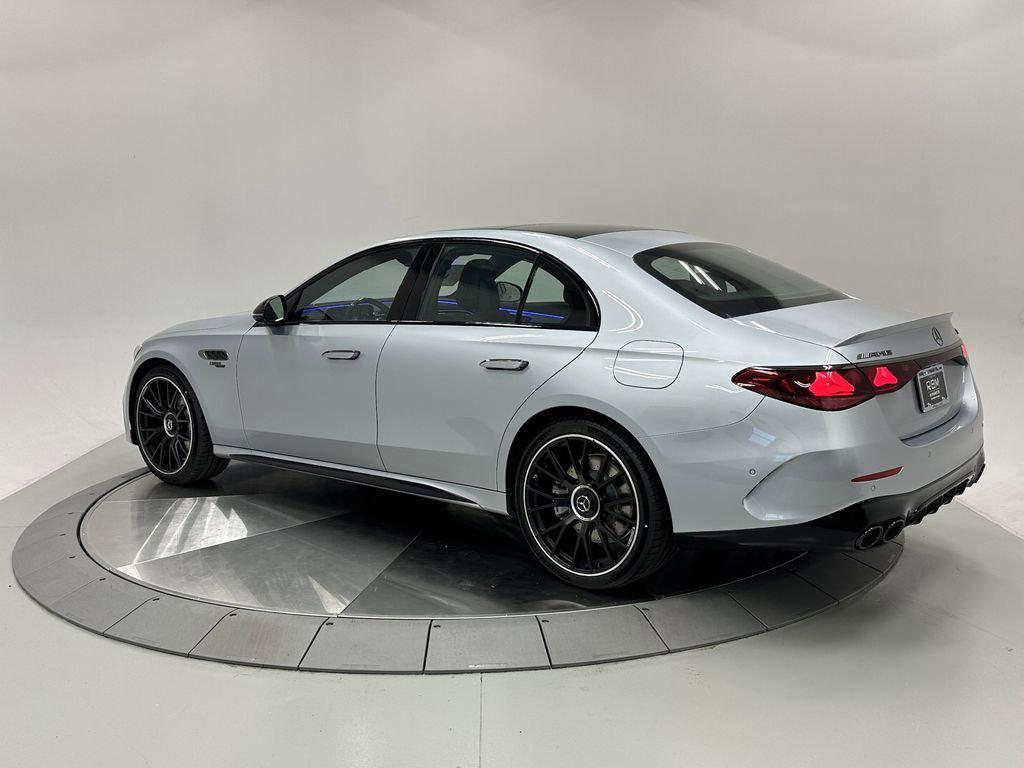 new 2026 Mercedes-Benz AMG E 53 car, priced at $110,345