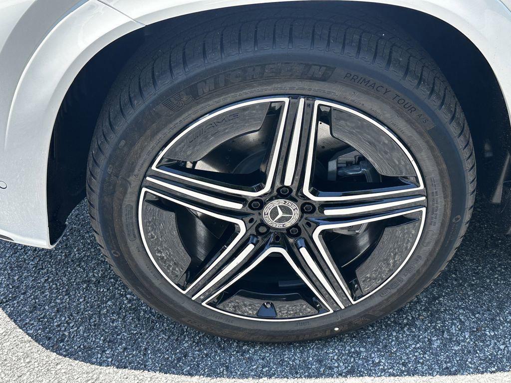 new 2026 Mercedes-Benz GLE 350 car, priced at $76,548