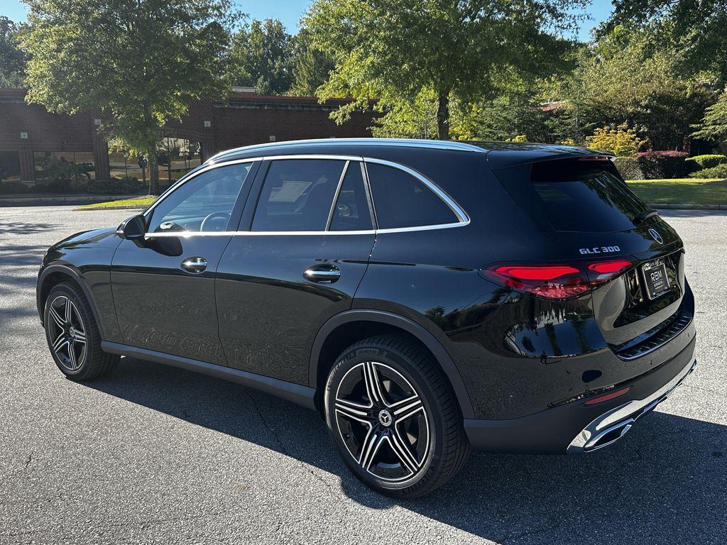 new 2027 Mercedes-Benz GLC 300 car, priced at $60,688