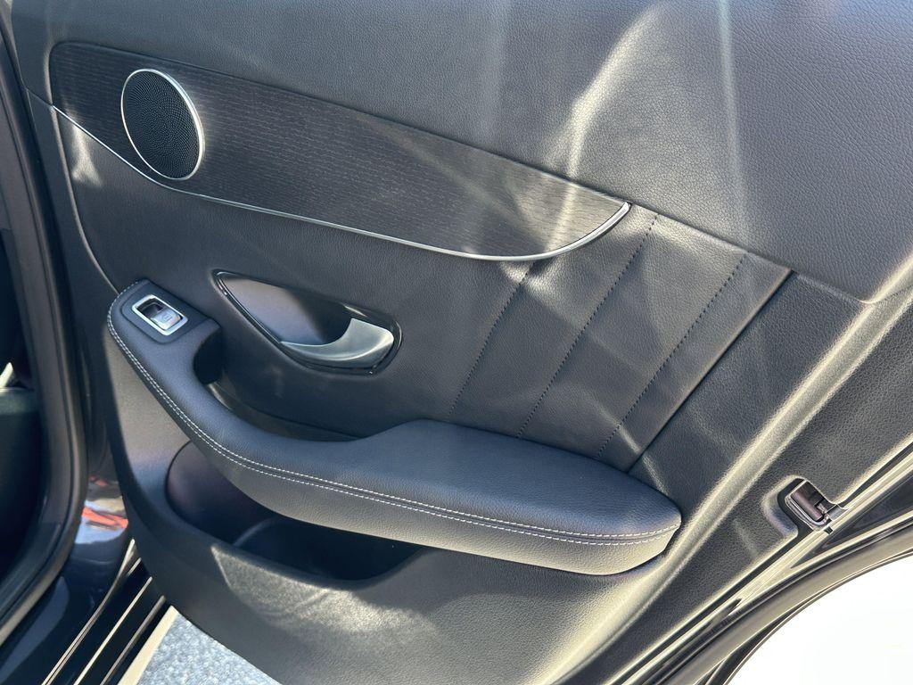 used 2022 Mercedes-Benz GLC 300 car, priced at $36,984