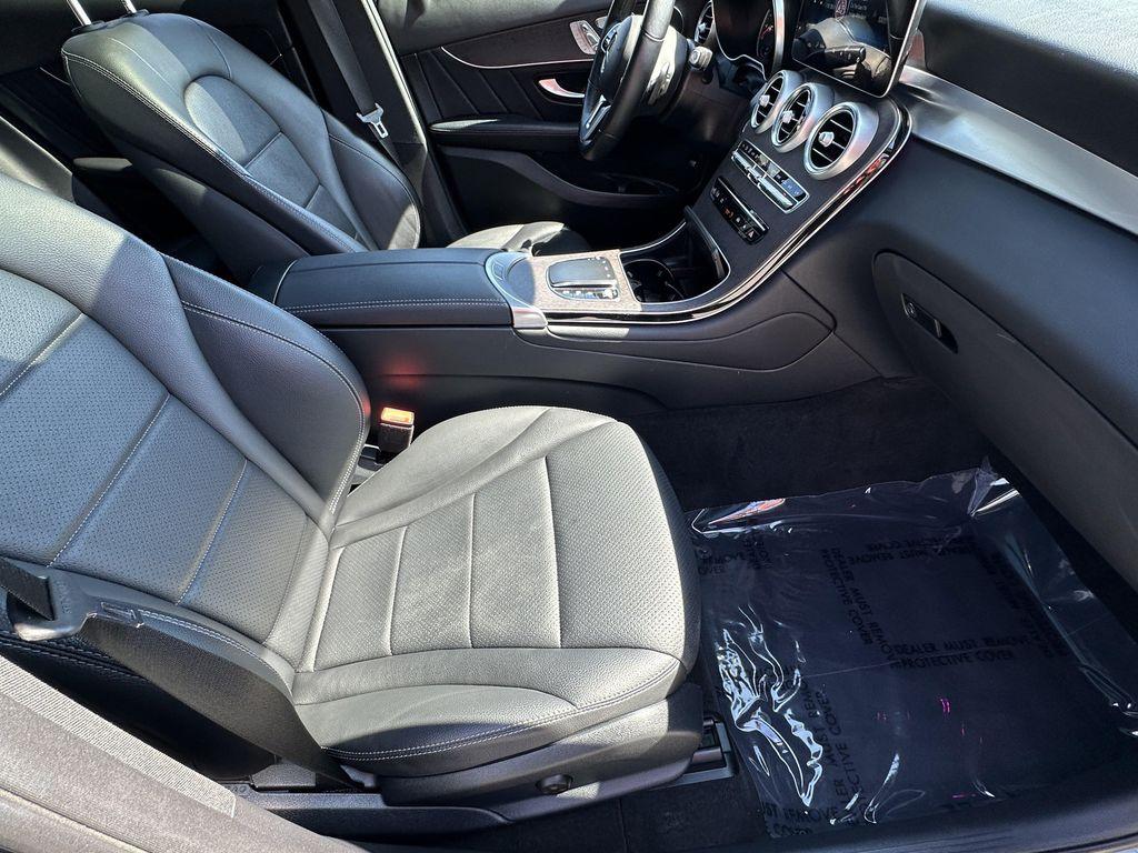 used 2022 Mercedes-Benz GLC 300 car, priced at $36,984