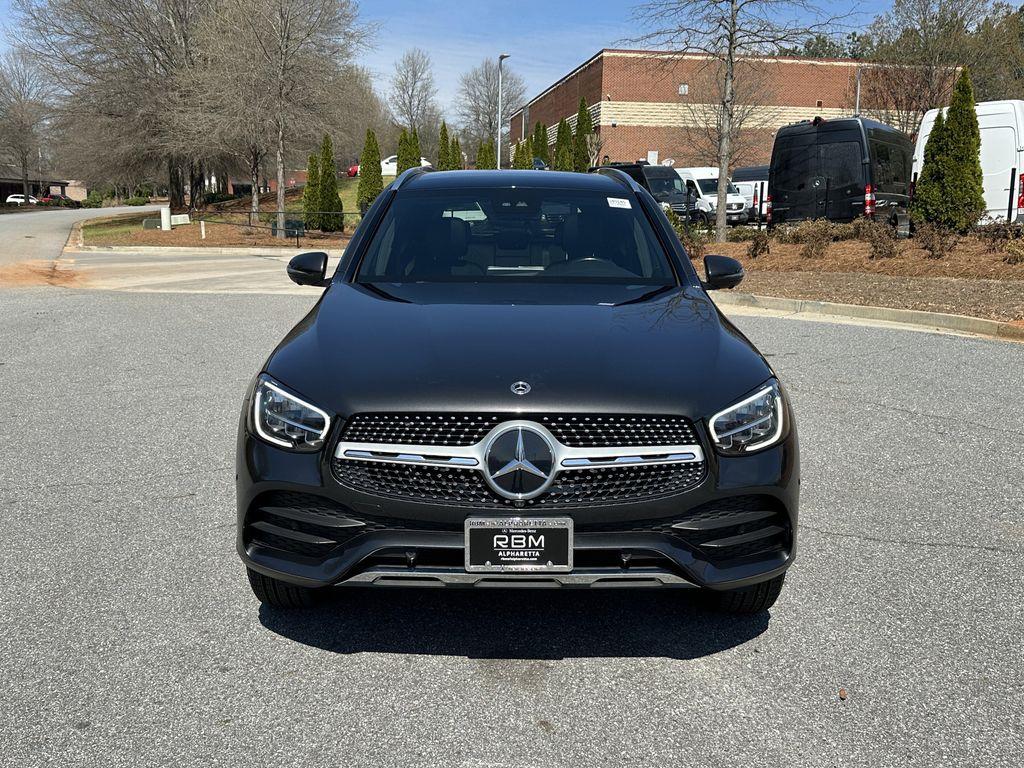 used 2022 Mercedes-Benz GLC 300 car, priced at $36,984