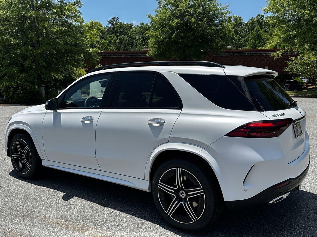 new 2026 Mercedes-Benz GLE 350 car, priced at $74,698