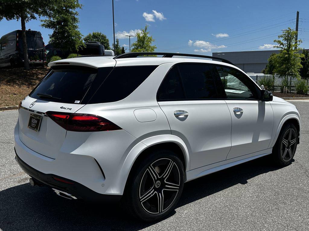 new 2026 Mercedes-Benz GLE 350 car, priced at $74,698