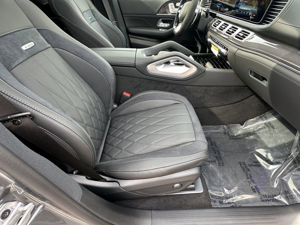 new 2026 Mercedes-Benz AMG GLE 53 car, priced at $103,030
