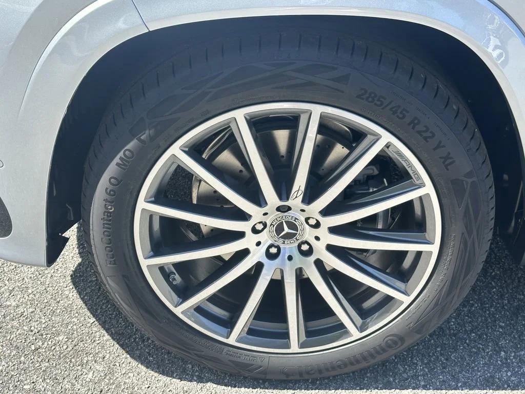 new 2026 Mercedes-Benz GLS 450 car, priced at $105,265