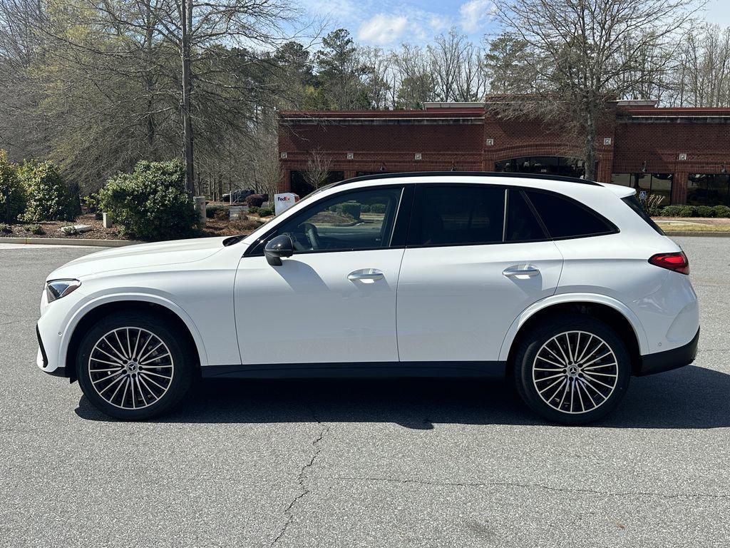 new 2026 Mercedes-Benz GLC 300 car, priced at $62,815