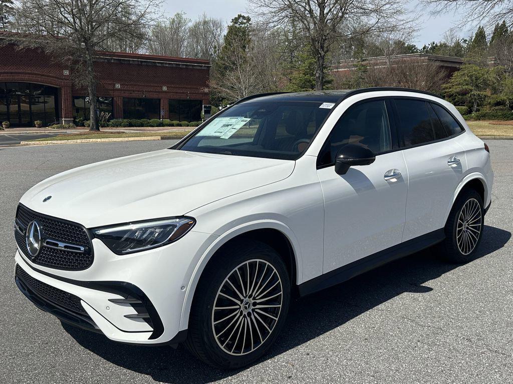 new 2026 Mercedes-Benz GLC 300 car, priced at $62,815