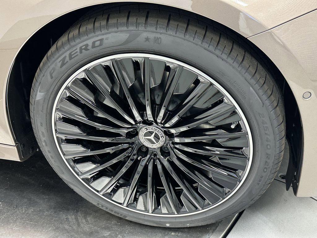 new 2026 Mercedes-Benz E-Class car, priced at $80,980