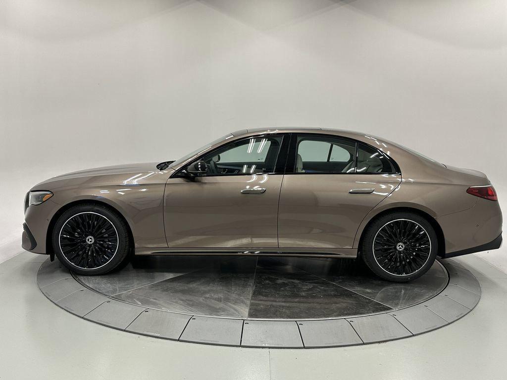 new 2026 Mercedes-Benz E-Class car, priced at $80,980