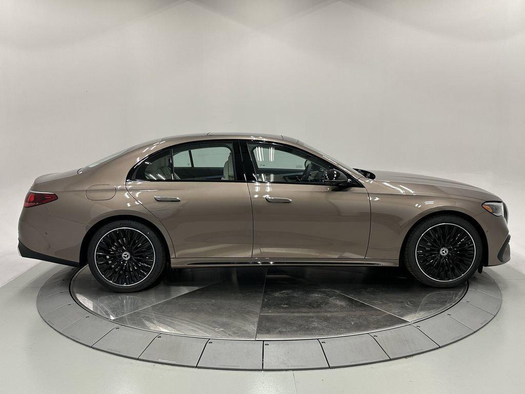 new 2026 Mercedes-Benz E-Class car, priced at $80,980