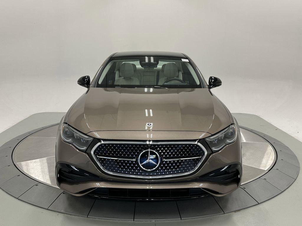 new 2026 Mercedes-Benz E-Class car, priced at $80,980