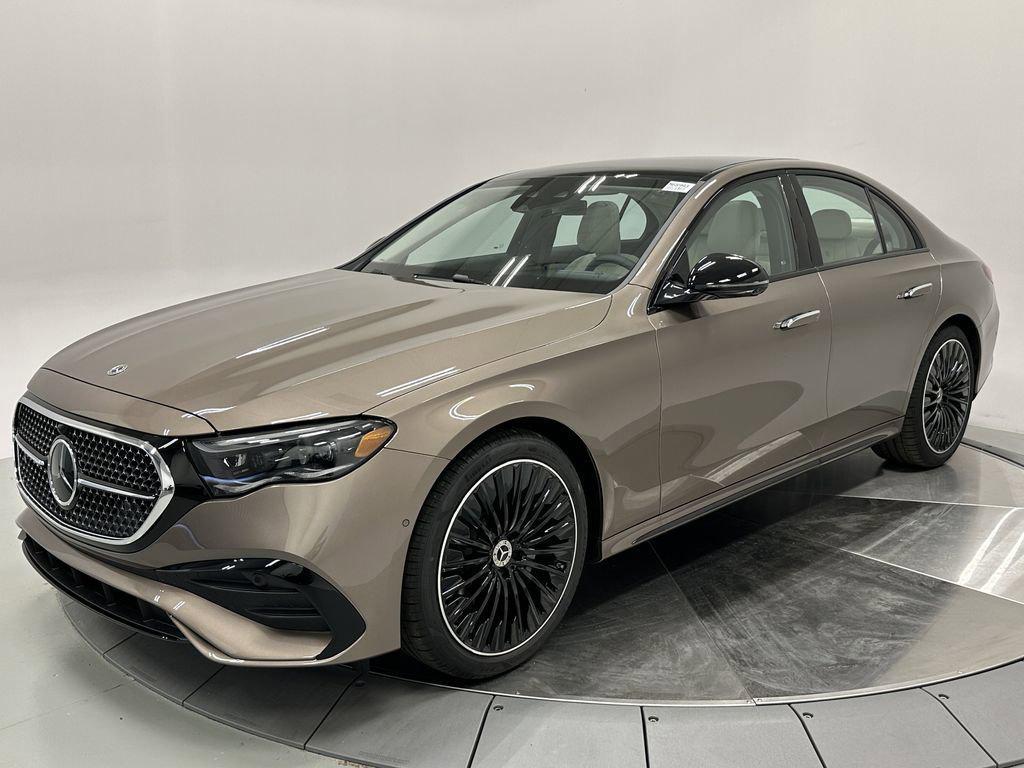 new 2026 Mercedes-Benz E-Class car, priced at $80,980