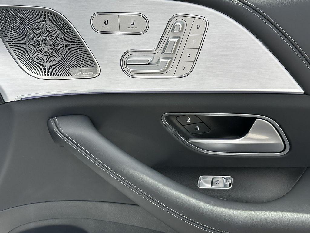 used 2025 Mercedes-Benz AMG GLE 53 car, priced at $94,843