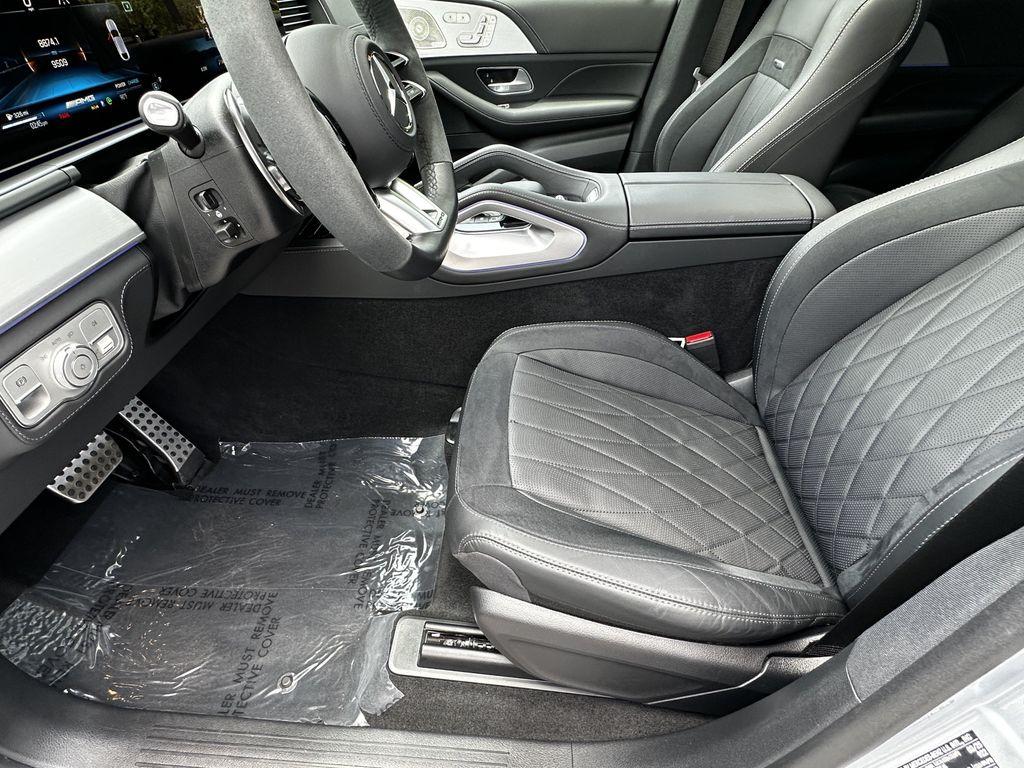 used 2025 Mercedes-Benz AMG GLE 53 car, priced at $94,843