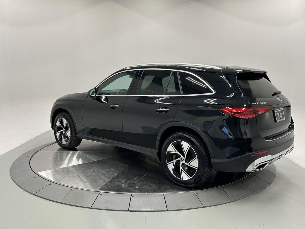 used 2024 Mercedes-Benz GLC 300 car, priced at $45,999