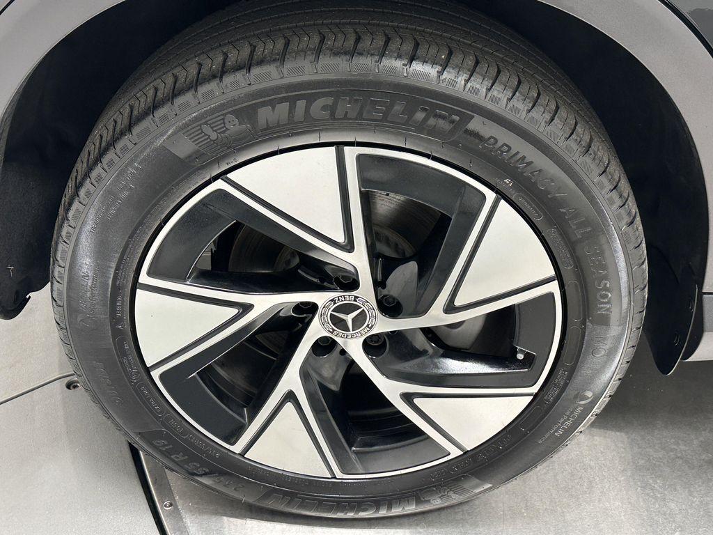 used 2024 Mercedes-Benz GLC 300 car, priced at $45,999