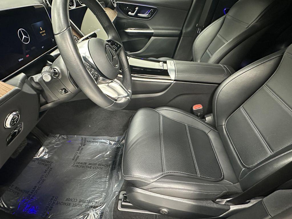 used 2024 Mercedes-Benz GLC 300 car, priced at $45,999