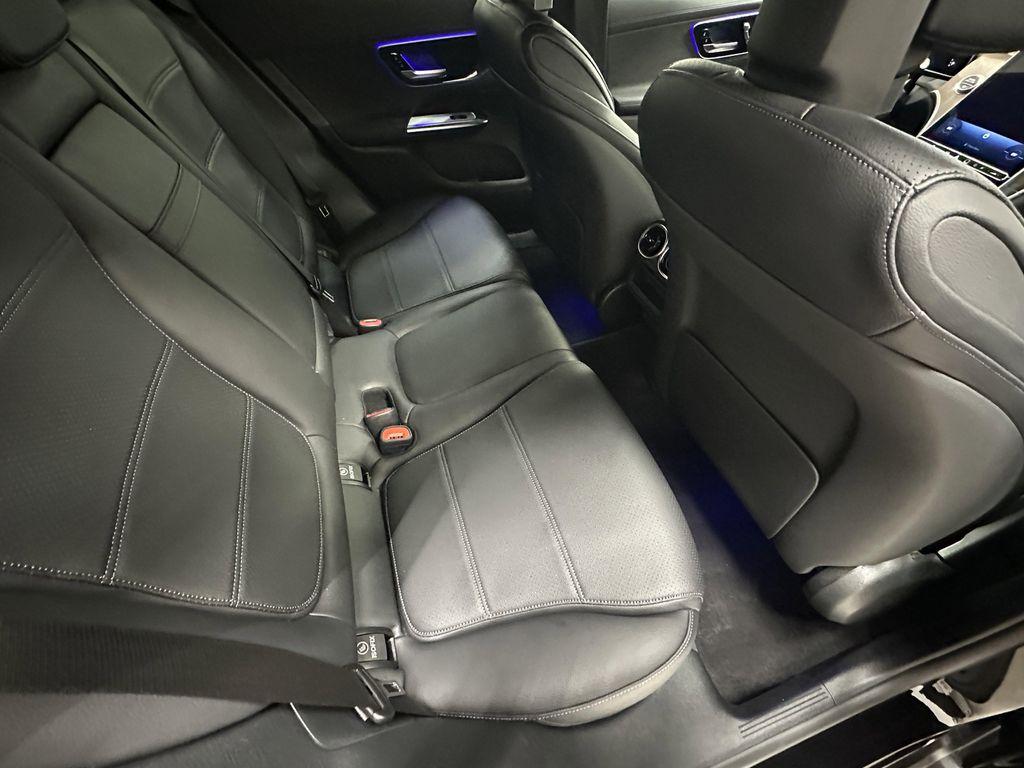 used 2024 Mercedes-Benz GLC 300 car, priced at $43,946