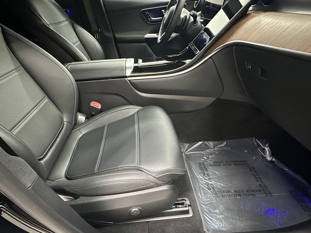 used 2024 Mercedes-Benz GLC 300 car, priced at $45,999