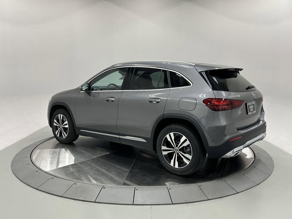new 2026 Mercedes-Benz GLA 250 car, priced at $48,395