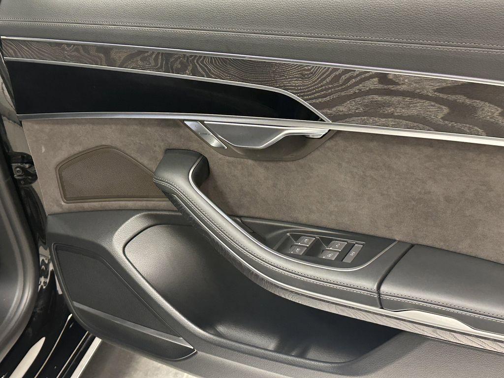 used 2023 Audi A8 car, priced at $54,900