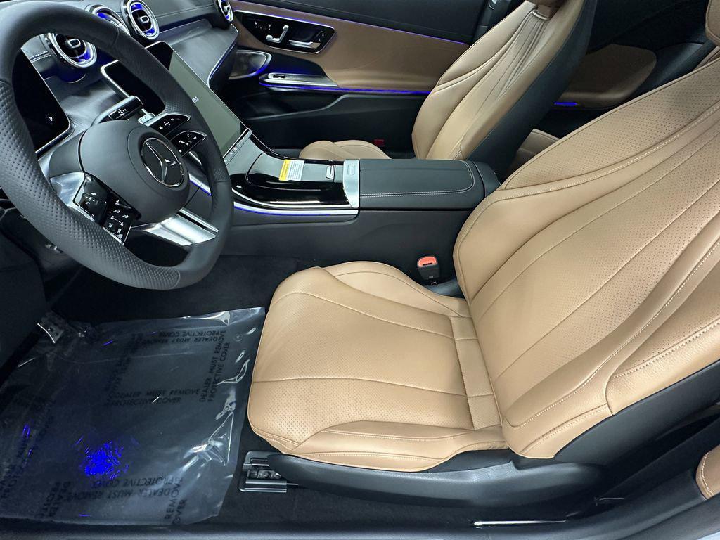 new 2026 Mercedes-Benz CLE 300 car, priced at $68,405