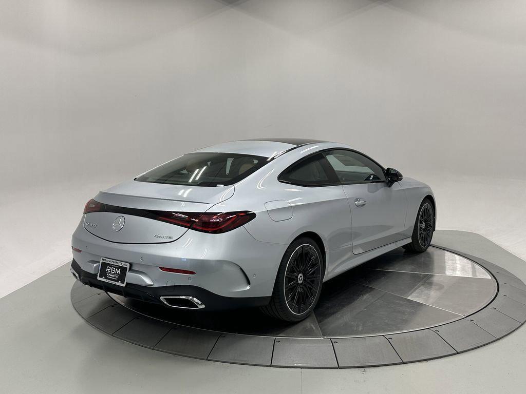 new 2026 Mercedes-Benz CLE 300 car, priced at $68,405