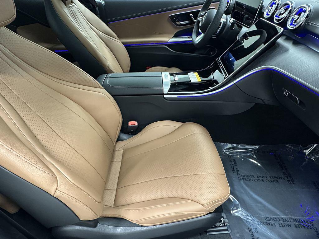 new 2026 Mercedes-Benz CLE 300 car, priced at $68,405