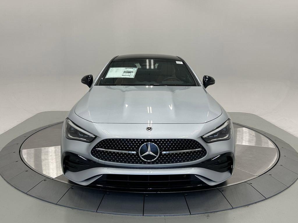new 2026 Mercedes-Benz CLE 300 car, priced at $68,405