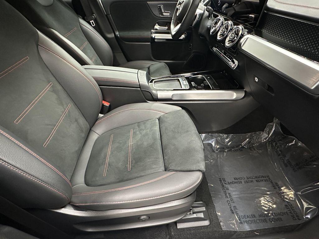 used 2024 Mercedes-Benz EQB 250 car, priced at $34,999