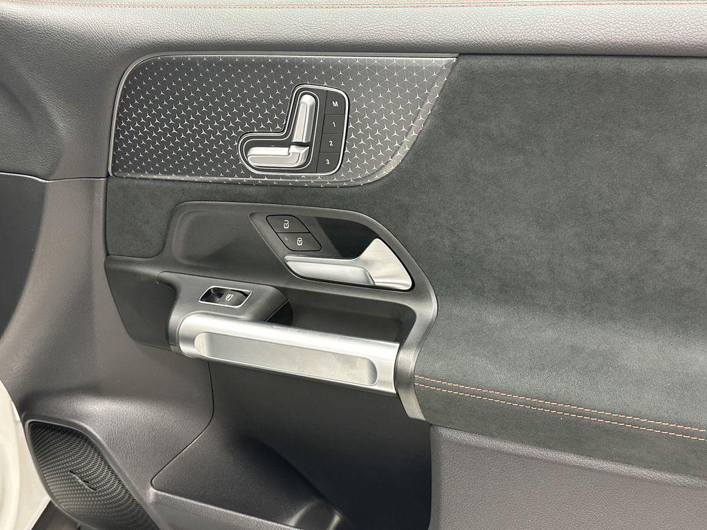 used 2024 Mercedes-Benz EQB 250 car, priced at $34,999