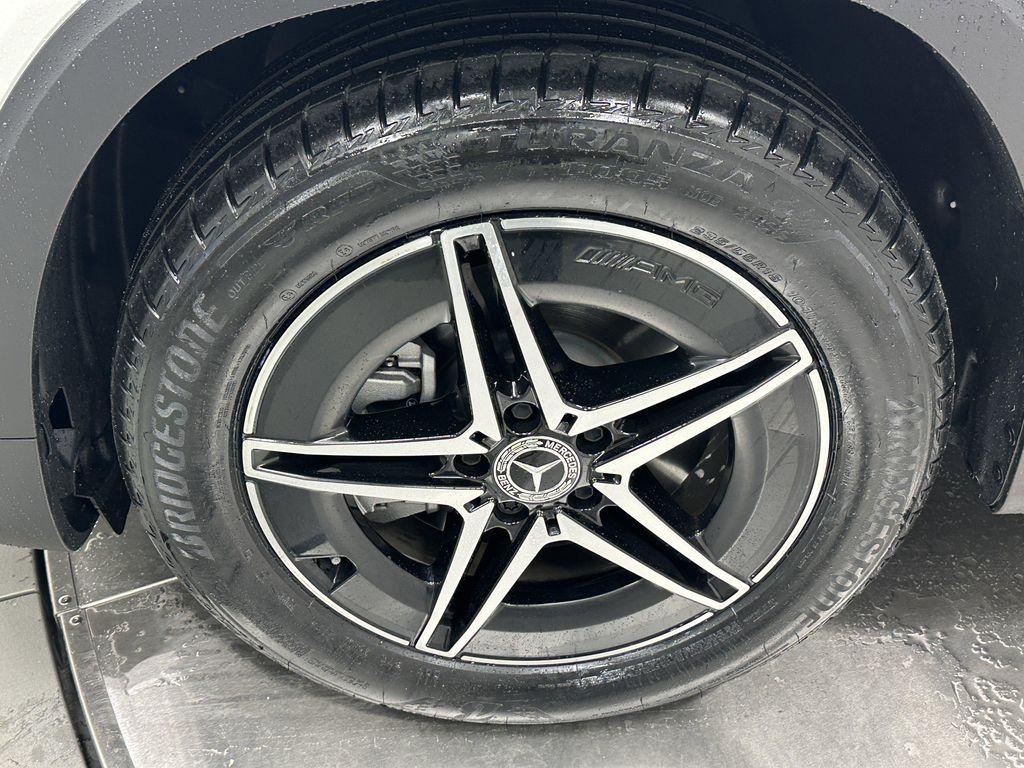 used 2024 Mercedes-Benz EQB 250 car, priced at $34,999