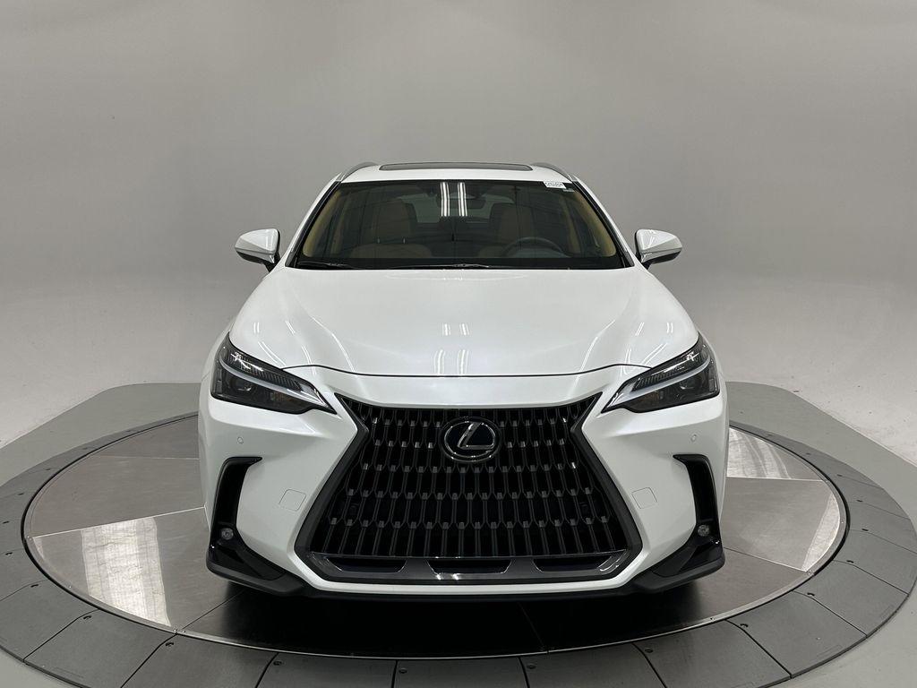 used 2025 Lexus NX 250 car, priced at $41,924