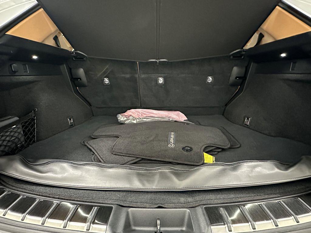 used 2025 Lexus NX 250 car, priced at $41,924
