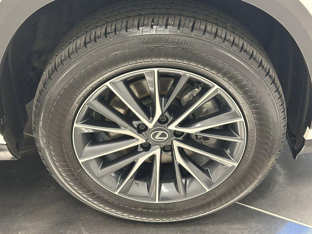 used 2025 Lexus NX 250 car, priced at $41,924