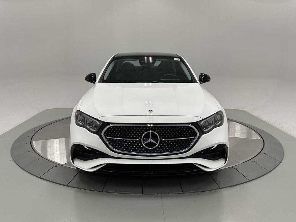 new 2026 Mercedes-Benz E-Class car, priced at $72,655
